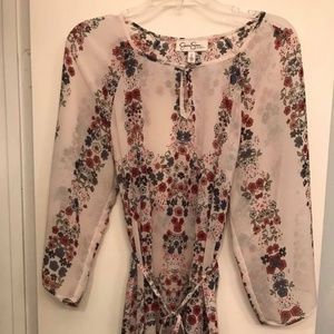 Jessica Simpson Maternity Blouse